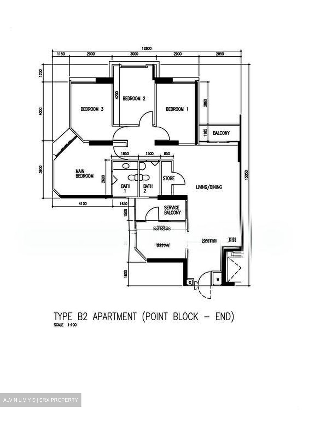 Blk 292 Bishan Heights (Bishan), HDB 5 Rooms #569637291
